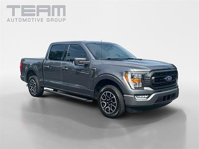 2021 Ford F-150 SuperCrew Cab 4x2 Pickup for sale #HT25375A - photo 1
