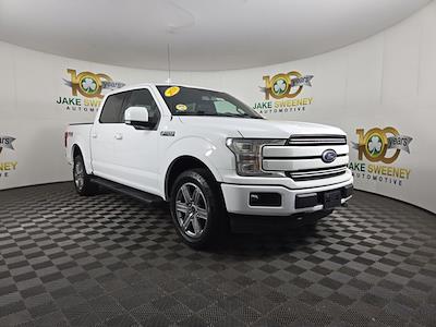 2018 Ford F-150 SuperCrew Cab 4WD Pickup for sale #C38407 - photo 1