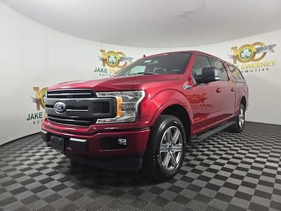 2018 Ford F-150 SuperCrew Cab 4WD Pickup for sale #C38412 - photo 1