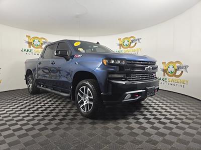 2019 Chevrolet Silverado 1500 Crew Cab 4WD Pickup for sale #C38466 - photo 1