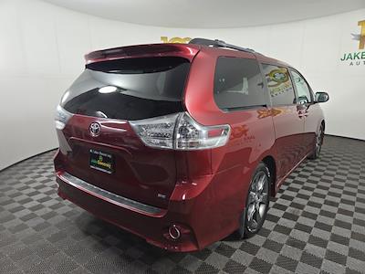 Used 2016 Toyota Sienna SE Minivan for sale #C38488 - photo 2