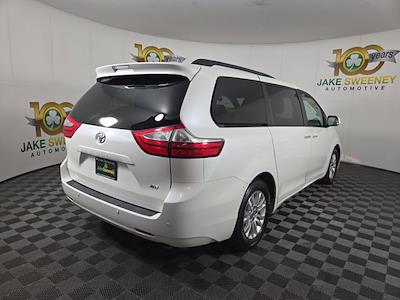Used 2015 Toyota Sienna XLE Minivan for sale #C38525 - photo 2