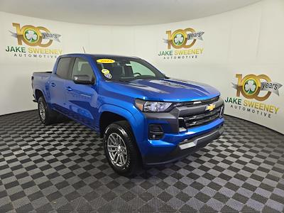 2023 Chevrolet Colorado Crew Cab RWD Pickup for sale #C38574 - photo 1