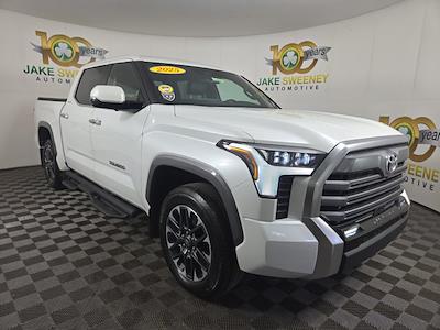 Used 2025 Toyota Tundra Limited CrewMax Cab 4WD Pickup for sale #C38626 - photo 1
