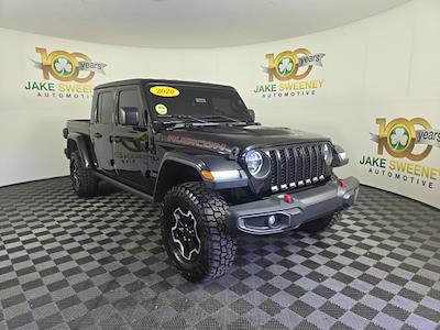 Used 2020 Jeep Gladiator Rubicon Crew Cab 4WD Pickup for sale #C38648 - photo 1