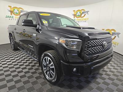 Used 2020 Toyota Tundra SR5 CrewMax Cab 4WD Pickup for sale #C38656 - photo 1