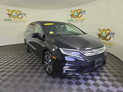 Used 2018 Honda Odyssey Elite Minivan for sale #C38688 - photo 1