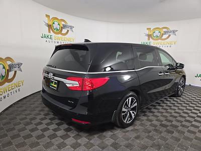Used 2018 Honda Odyssey Elite Minivan for sale #C38688 - photo 2