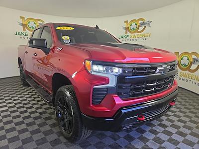 2025 Chevrolet Silverado 1500 Crew Cab 4WD Pickup for sale #C38723 - photo 1