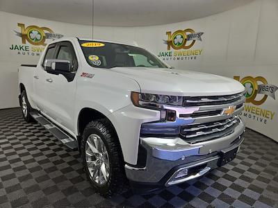 2019 Chevrolet Silverado 1500 Double Cab 4WD Pickup for sale #C38732 - photo 1