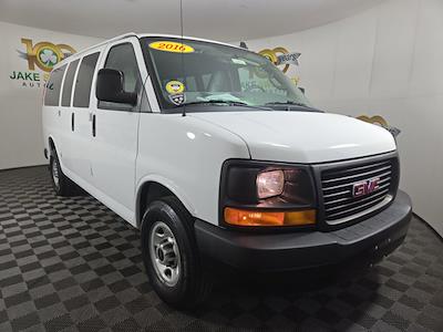 2016 GMC Savana 2500 SRW RWD Passenger Van for sale #C38782 - photo 1