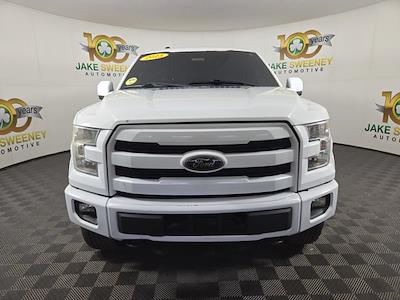 Used 2015 Ford F-150 Lariat SuperCrew Cab for sale #C38866 - photo 2
