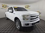 Used 2015 Ford F-150 Lariat SuperCrew Cab for sale #C38866 - photo 1