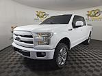 Used 2015 Ford F-150 Lariat SuperCrew Cab for sale #C38866 - photo 3