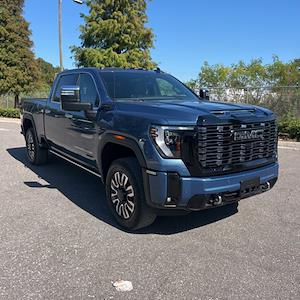 2025 GMC Sierra 2500 Crew Cab 4WD Pickup for sale #C38868 - photo 1