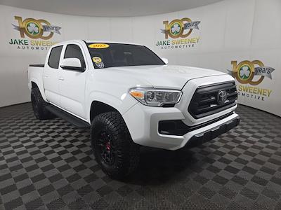 Used 2023 Toyota Tacoma SR Double Cab for sale #C38881 - photo 1
