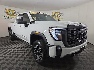 Used 2024 GMC Sierra 2500 Denali Ultimate Crew Cab for sale #C38894 - photo 1