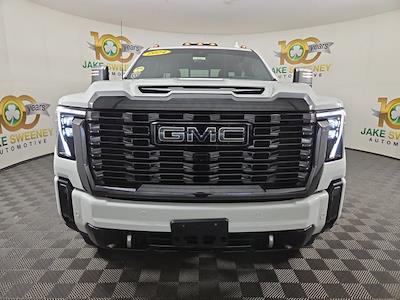 Used 2024 GMC Sierra 2500 Denali Ultimate Crew Cab for sale #C38894 - photo 2