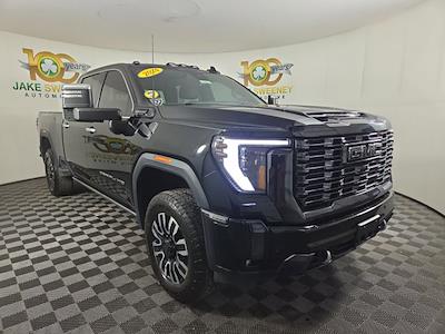 Used 2024 GMC Sierra 2500 Denali Ultimate Crew Cab for sale #C38908 - photo 1