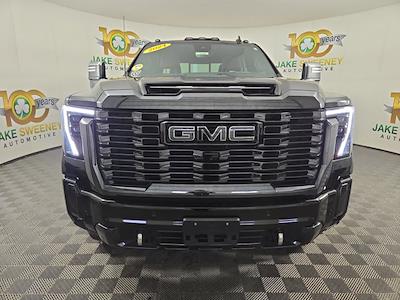 Used 2024 GMC Sierra 2500 Denali Ultimate Crew Cab for sale #C38908 - photo 2