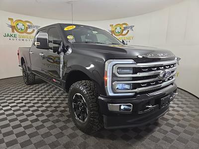 Used 2024 Ford F-250 Platinum Crew Cab for sale #C38912 - photo 1