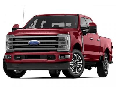 2024 Ford F-350 Crew Cab SRW 4WD Pickup for sale #C38953 - photo 1