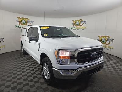Used 2021 Ford F-150 XLT SuperCrew Cab for sale #C38987 - photo 1