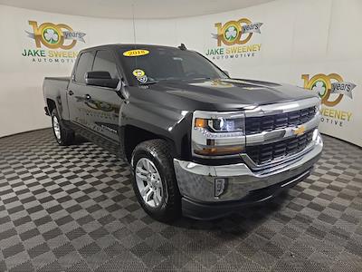 Used 2018 Chevrolet Silverado 1500 LT Double Cab for sale #C39004 - photo 1