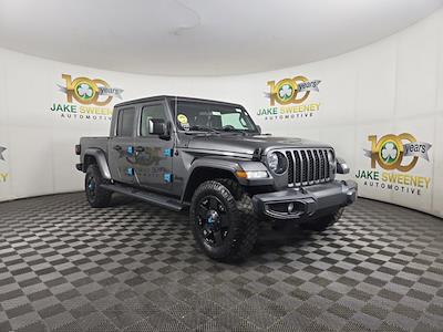 Used 2020 Jeep Gladiator Sport Crew Cab 4WD Pickup for sale #E11859T - photo 1