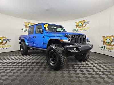 2022 Jeep Gladiator Crew Cab 4WD Pickup for sale #E11936 - photo 1