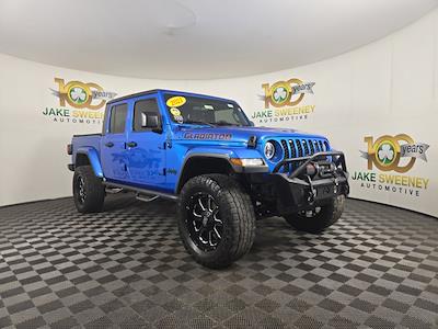 2021 Jeep Gladiator Crew Cab 4WD Pickup for sale #E11944 - photo 1