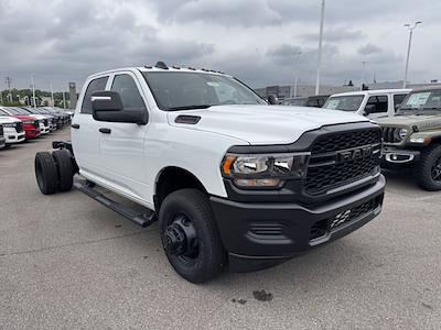 2024 Ram 3500 Crew Cab DRW RWD Cab Chassis for sale #E11988 - photo 1