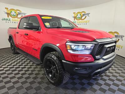 Used 2023 Ram 1500 Rebel Crew Cab 4WD Pickup for sale #E12010 - photo 1