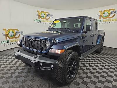 Used 2025 Jeep Gladiator Sport Crew Cab 4WD Pickup for sale #E12050 - photo 1
