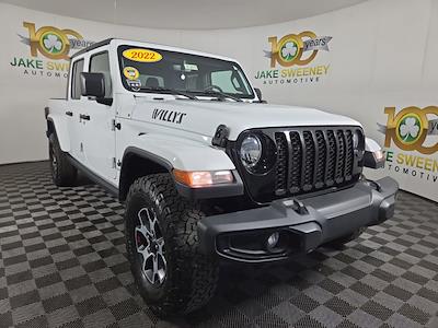 2022 Jeep Gladiator Crew Cab 4WD Pickup for sale #E12075 - photo 1