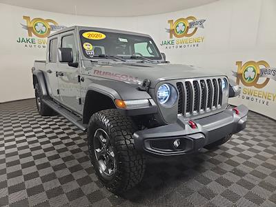 Used 2020 Jeep Gladiator Rubicon Crew Cab for sale #E12104 - photo 1