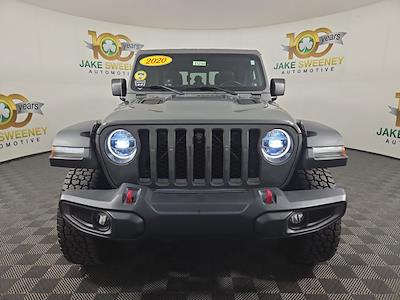 Used 2020 Jeep Gladiator Rubicon Crew Cab for sale #E12104 - photo 2