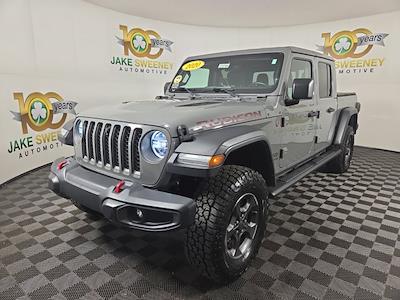 2020 Jeep Gladiator Crew Cab 4WD Pickup for sale #E12104 - photo 1