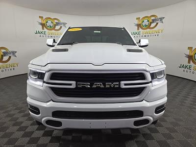 Used 2022 Ram 1500 Laramie Crew Cab for sale #E12125 - photo 2