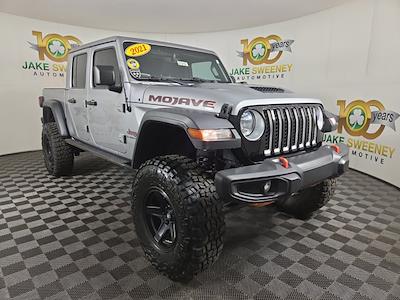 2021 Jeep Gladiator Crew Cab 4WD Pickup for sale #E12153 - photo 1