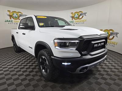2022 Ram 1500 Crew Cab 4WD Pickup for sale #E12176T - photo 1