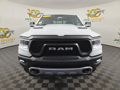 Used 2022 Ram 1500 Rebel Crew Cab for sale #E12176T - photo 2