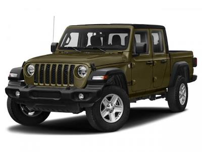 2021 Jeep Gladiator Crew Cab 4WD Pickup for sale #E12194 - photo 1