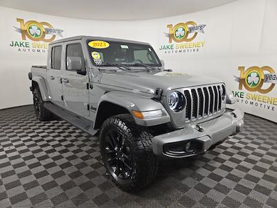 Used 2023 Jeep Gladiator High Altitude Crew Cab for sale #E12200 - photo 1