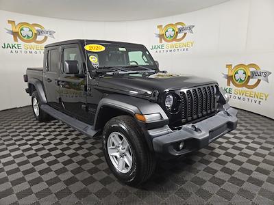 Used 2020 Jeep Gladiator Sport Crew Cab for sale #E12226 - photo 1