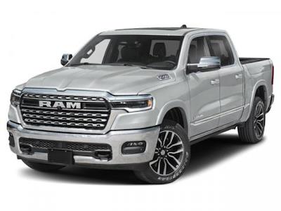 Used 2025 Ram 1500 Limited Crew Cab for sale #E12248 - photo 1