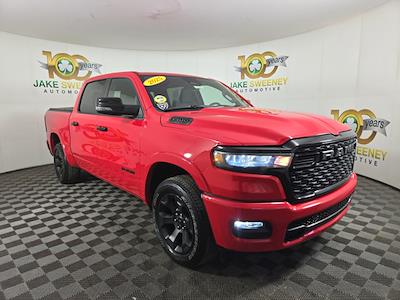 Used 2025 Ram 1500 Big Horn Crew Cab for sale #E12250 - photo 1