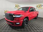 Used 2025 Ram 1500 Big Horn Crew Cab for sale #E12250 - photo 3