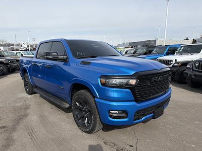 Used 2025 Ram 1500 Big Horn Crew Cab for sale #E12271 - photo 1