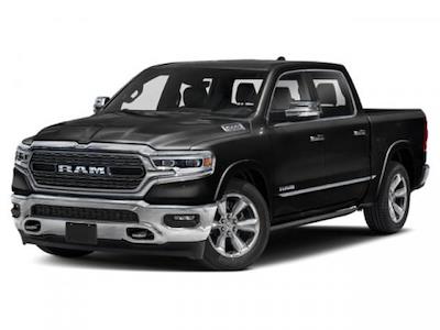 Used 2021 Ram 1500 Limited Crew Cab for sale #E12272 - photo 1